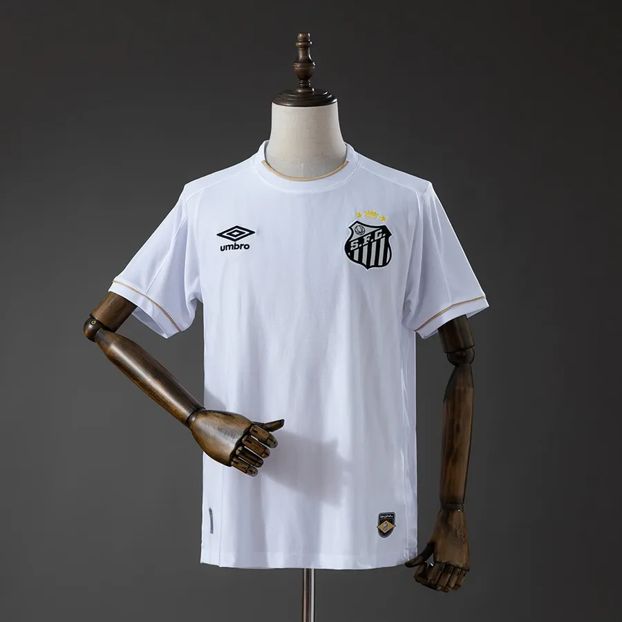 Santos 1º Uniforme Versão Torcedor · 26/27 · Masculino