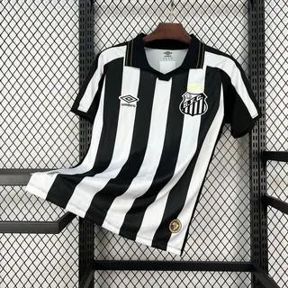 Santos 2º Uniforme Versão Torcedor · 26/27 · Masculino