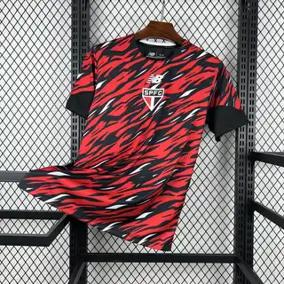 São Paulo Linha de Treino Versão Torcedor · 26/27 · Masculino