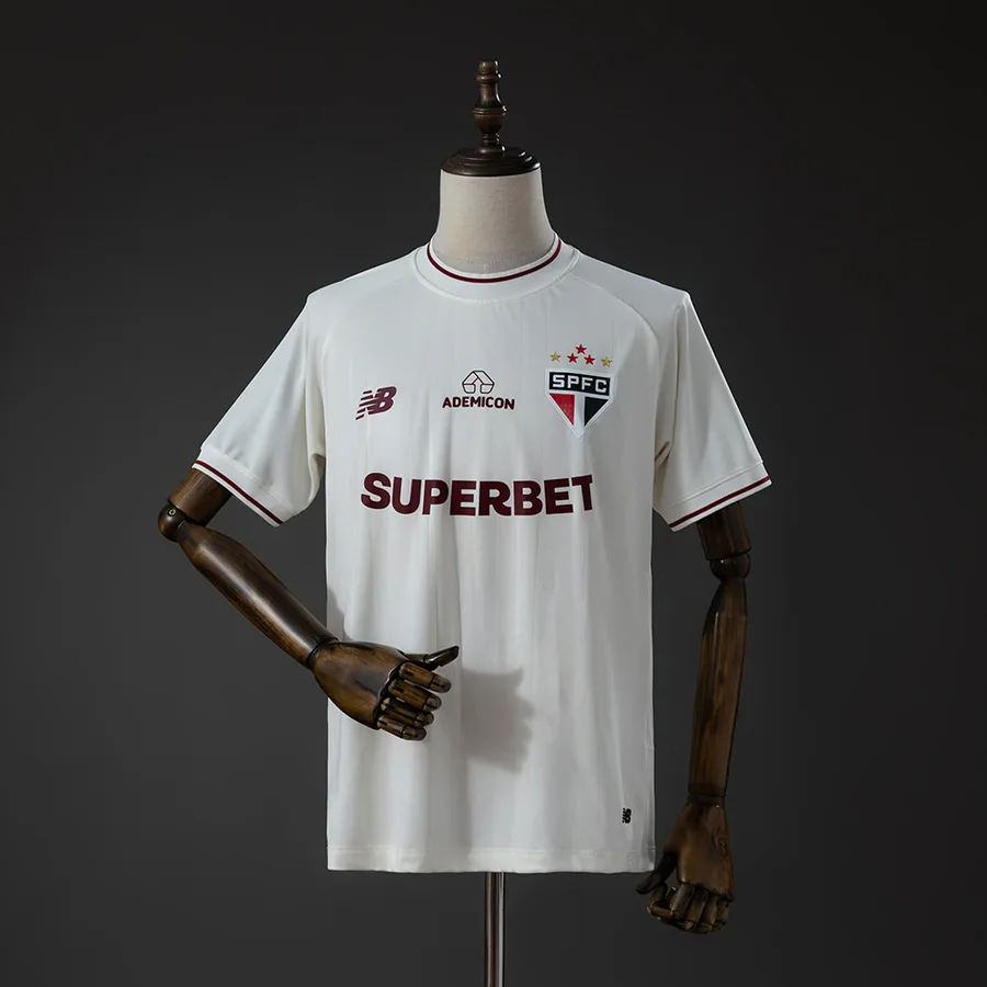 São Paulo 3º Uniforme Versão Torcedor · 26/27 · Masculino
