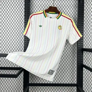 Senegal 1º Uniforme Versão Torcedor · Icon · 26/27 · Masculino