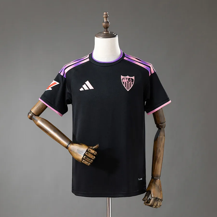 Sevilla 3º Uniforme Versão Torcedor · 26/27 · Masculino