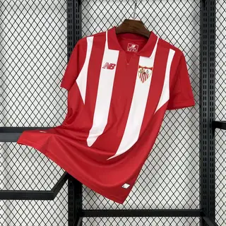 Sevilla Retrô 15-16 · 2º Uniforme · Masculino