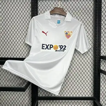 Sevilla Retrô 87-90 · Masculino