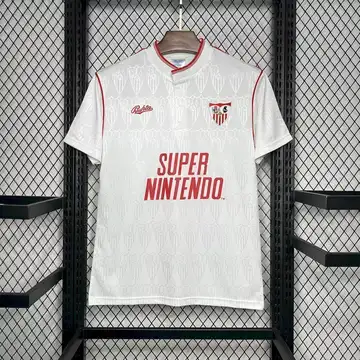 Sevilla Retrô 91-92 · Masculino