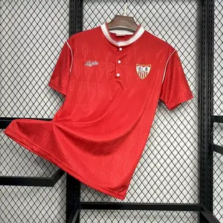 Sevilla Retrô 91-92 · 2º Uniforme · Masculino