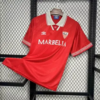 Sevilla Retrô 94-96 · 2º Uniforme · Masculino