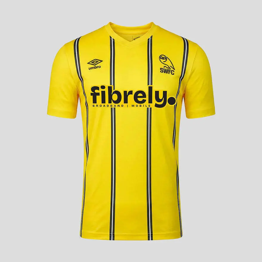 Sheffield Wednesday 3º Uniforme Versão Torcedor · 26/27 · Masculino
