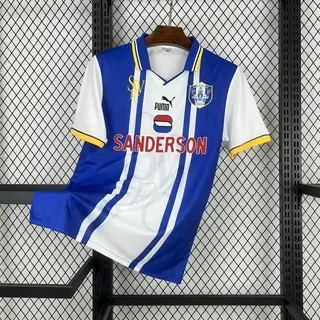 Sheffield Wednesday Retrô 1997 · Masculino