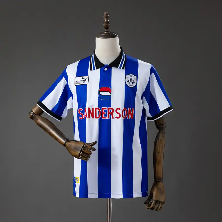 Sheffield Wednesday Retrô 1998 · Masculino