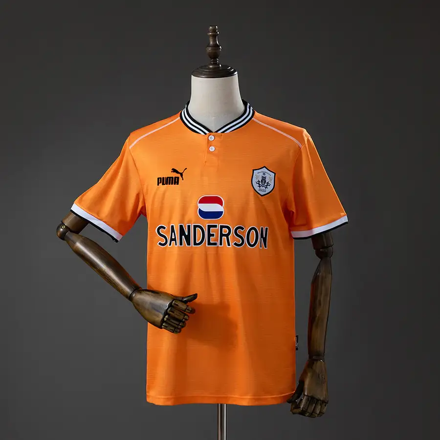 Sheffield Wednesday Retrô 1998 · 2º Uniforme · Masculino
