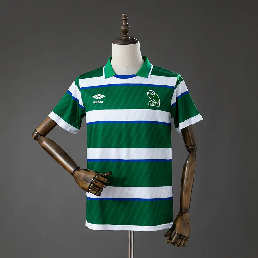 Sheffield Wednesday Retrô 89-90 · 2º Uniforme · Masculino