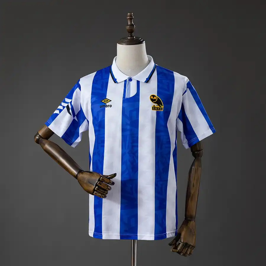 Sheffield Wednesday Retrô 89-91 · Masculino