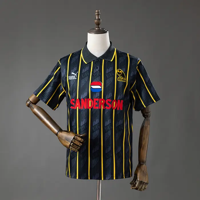 Sheffield Wednesday Retrô 93-95 · 2º Uniforme · Masculino