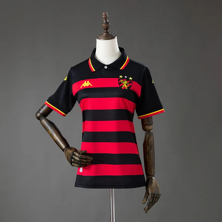 Sport Recife 1º Uniforme Versão Torcedor · 26/27 · Feminino