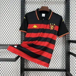 Sport Recife 1º Uniforme Versão Torcedor · 26/27 · Masculino