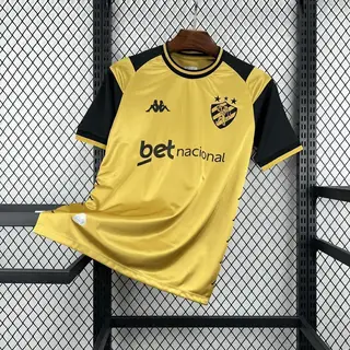 Sport Recife Regata · 2º Uniforme · 26/27 · Masculino