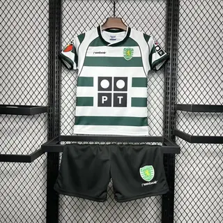Sporting CP Retrô 01-03 · Infantil