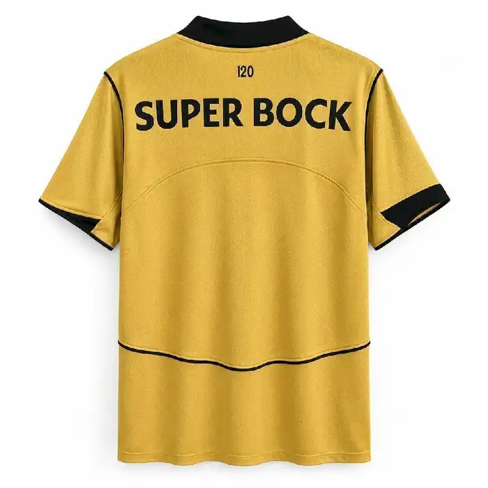 Sporting CP 3º Uniforme Versão Torcedor · 26/27 · Masculino