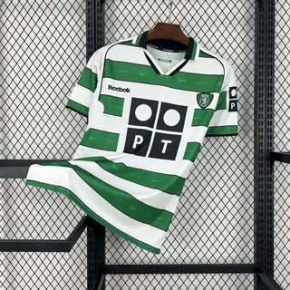 Sporting CP Retrô 00-01 · Masculino