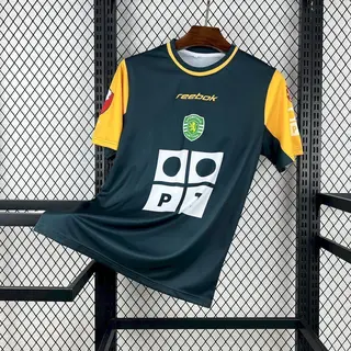 Sporting CP Retrô 02-03 · Masculino