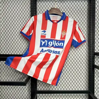 Sporting Gijón Retrô 01-02 · Masculino
