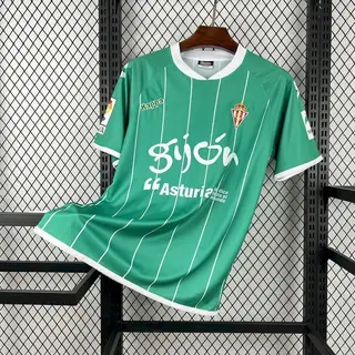 Sporting Gijón Retrô 12-13 · 3º Uniforme · Masculino