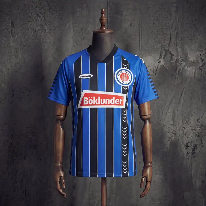 St. Pauli Retrô 96-97 · Masculino