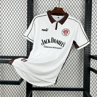 St. Pauli Retrô 99-00 · Masculino