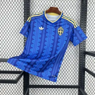 Suécia 2º Uniforme Versão Torcedor · 26/27 · Masculino