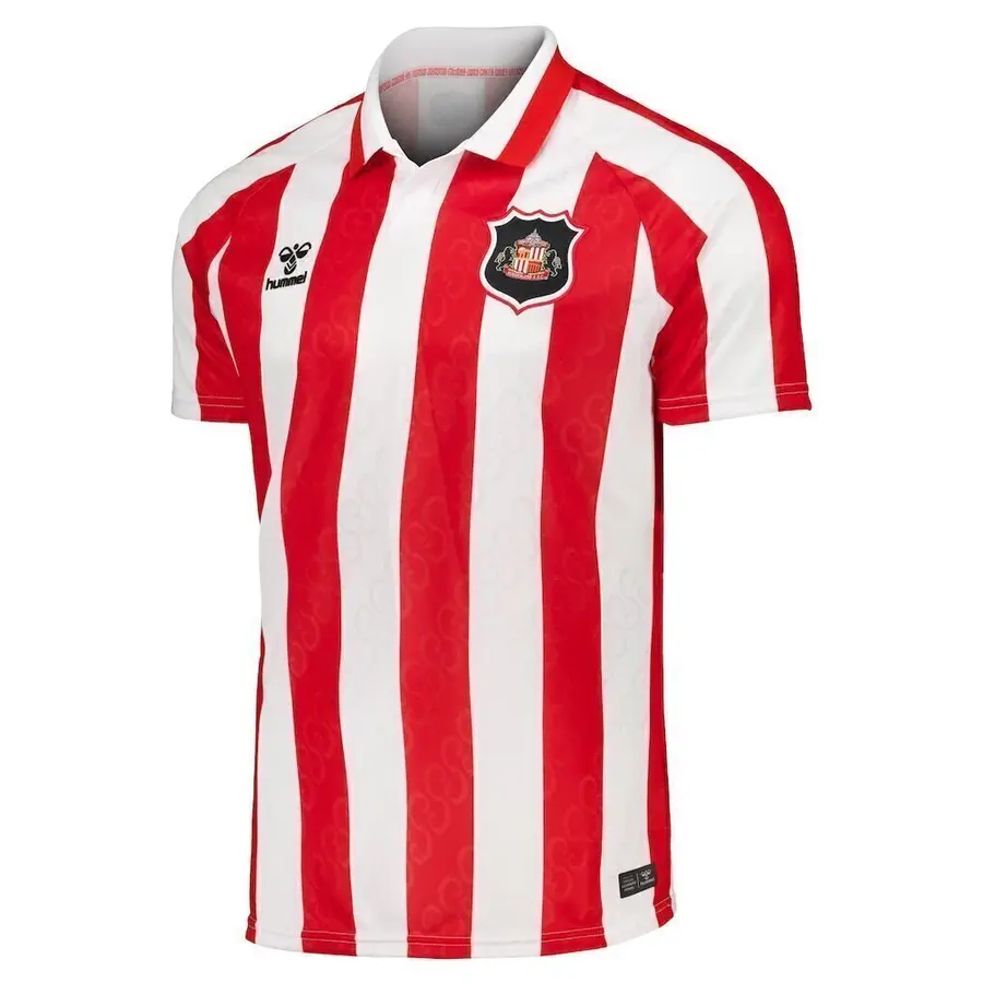 Sunderland 1º Uniforme Versão Torcedor · 26/27 · Masculino