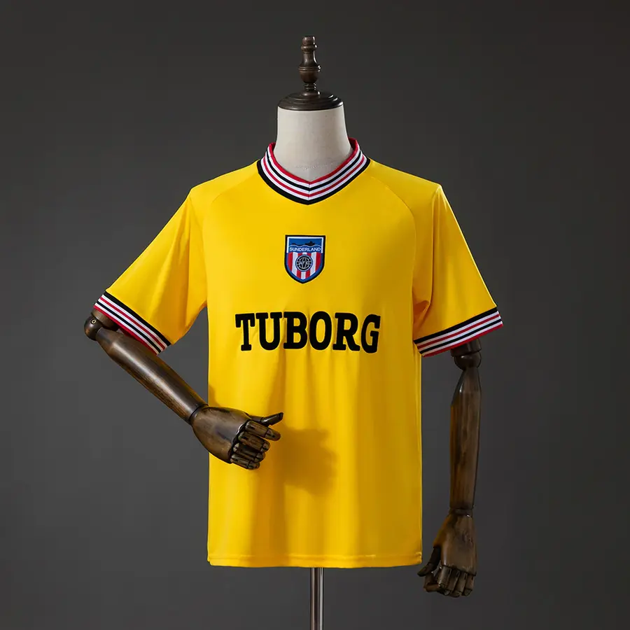 Sunderland Retrô 86-87 · Masculino
