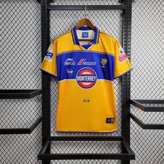 Tigres UANL Retrô 01-02 · Masculino