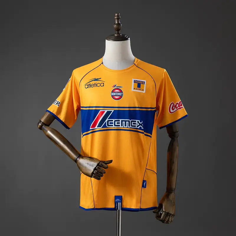 Tigres UANL Retrô 2005 · Masculino