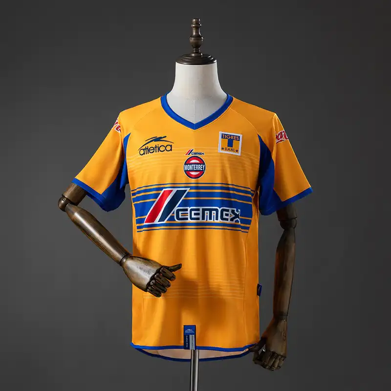Tigres UANL Retrô 2006 · Masculino
