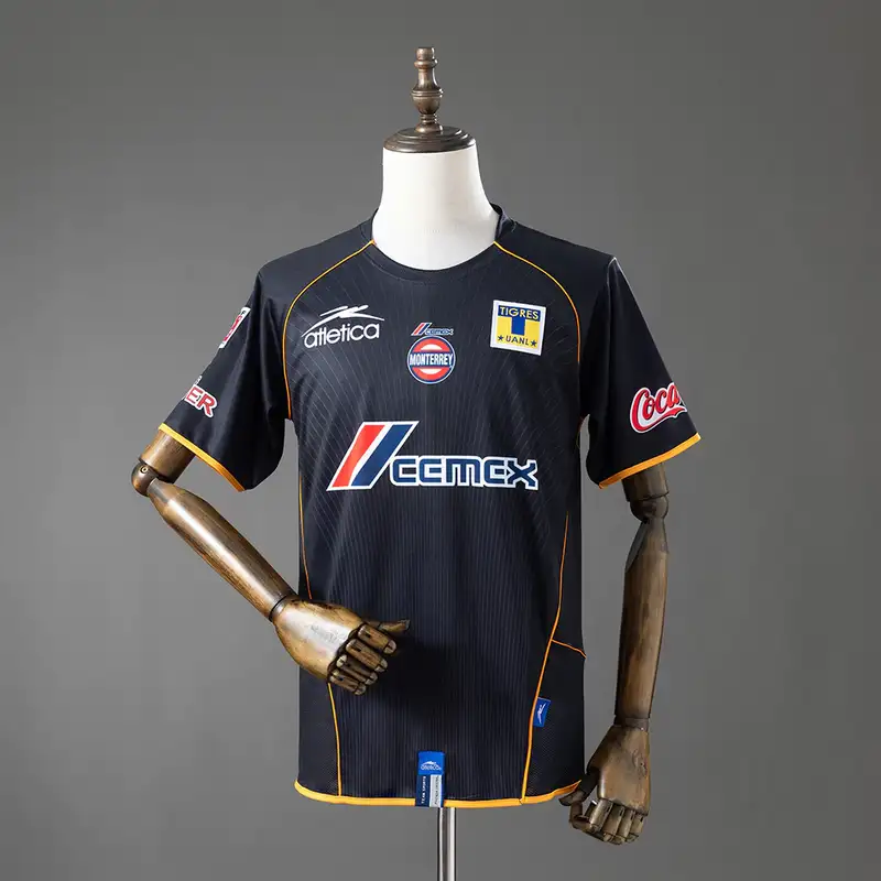 Tigres UANL Retrô 2006 · 3º Uniforme · Masculino