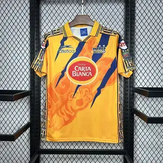 Tigres UANL Retrô 97-98 · Masculino