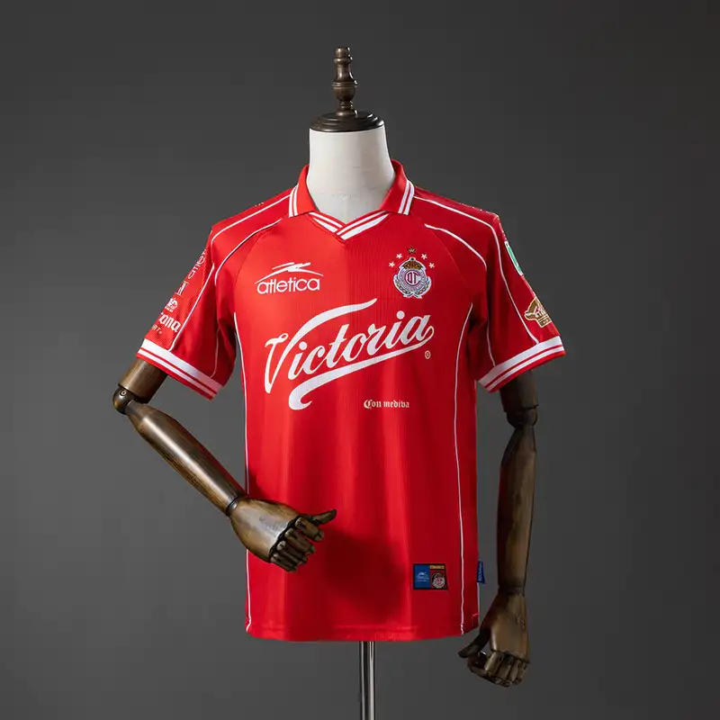 Toluca Retrô 99-00 · Masculino