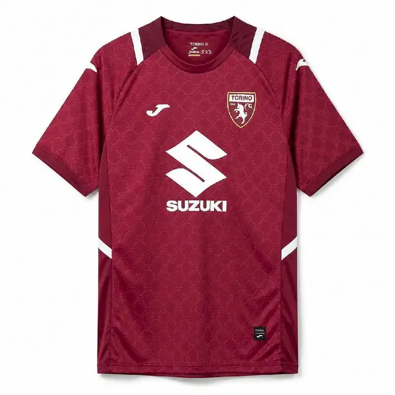 Torino 1º Uniforme Versão Torcedor · 26/27 · Masculino