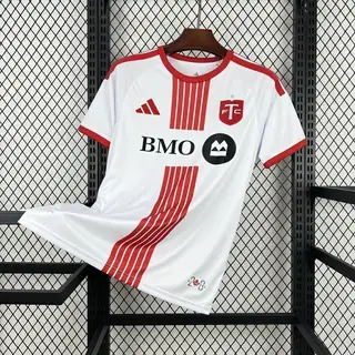 Toronto FC 2º Uniforme Versão Torcedor · 26/27 · Masculino