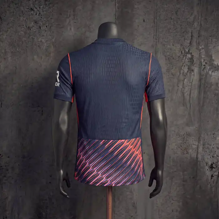 Tottenham 2º Uniforme Versão Jogador · 26/27 · Masculino