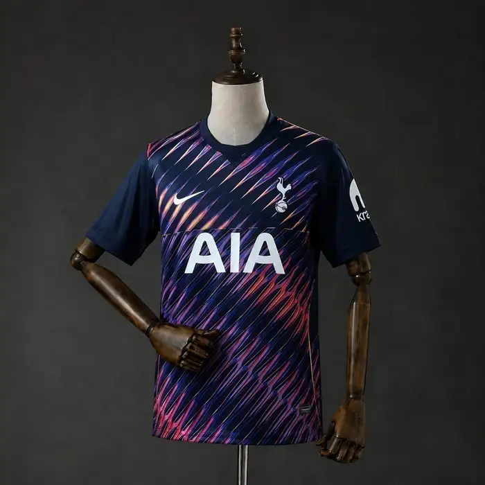 Tottenham 2º Uniforme Versão Torcedor · 26/27 · Masculino