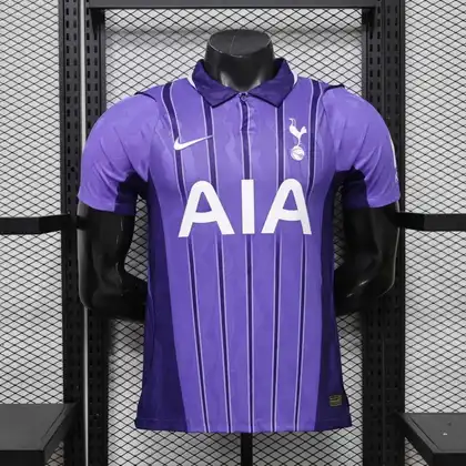 Tottenham 3º Uniforme Versão Torcedor · 26/27 · Masculino