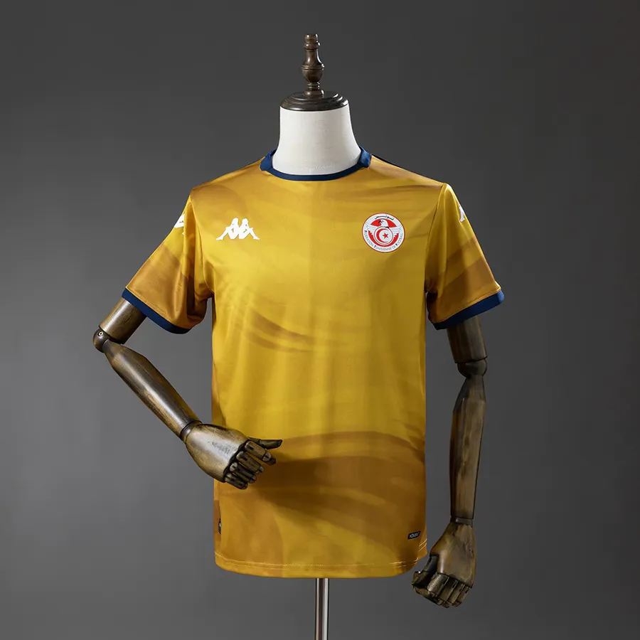 Tunísia 3º Uniforme Versão Torcedor · 25/26 · Masculino