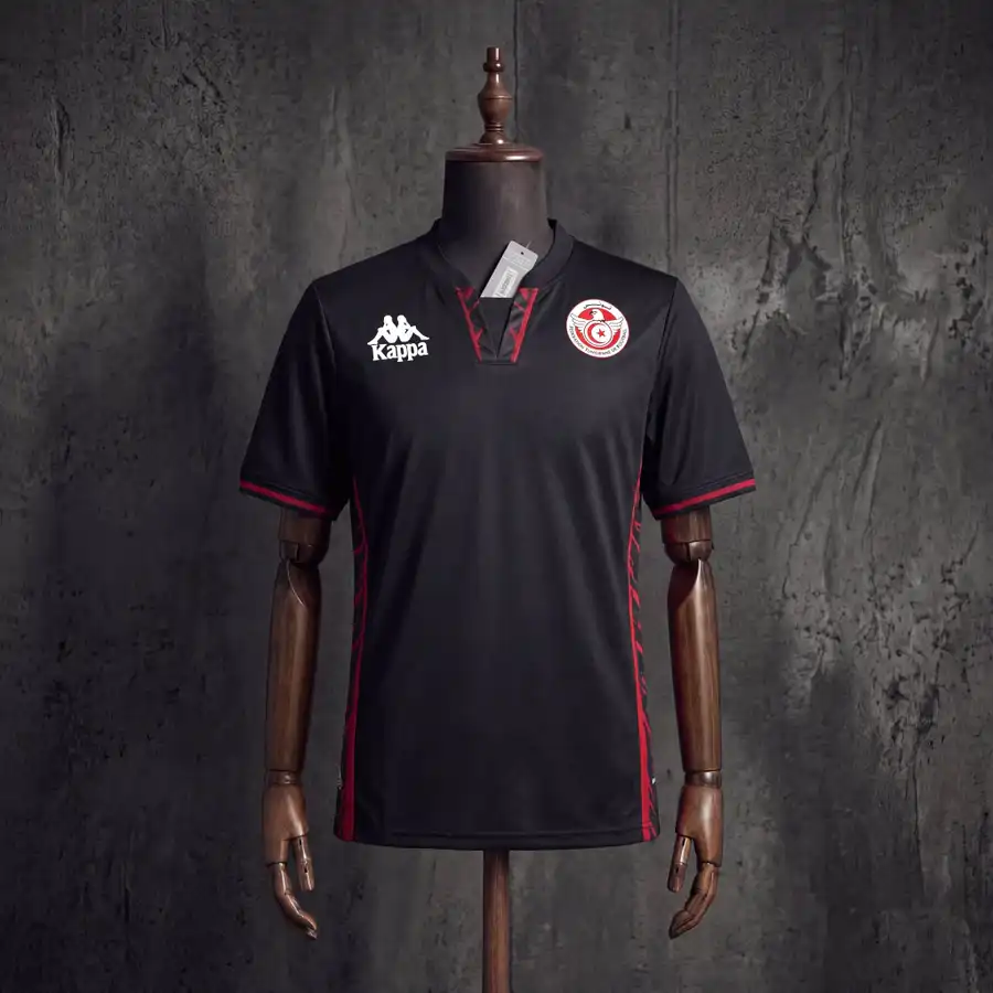 Tunísia 3º Uniforme Versão Torcedor · 26/27 · Masculino