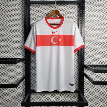 Turquia 2º Uniforme Versão Torcedor · 20/21 · Masculino