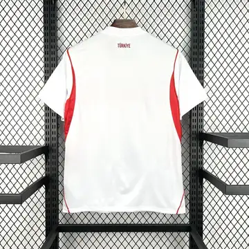 Turquia 2º Uniforme Versão Torcedor · 26/27 · Masculino