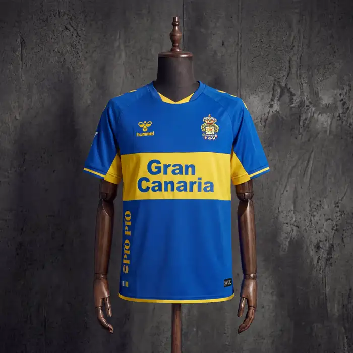 UD Las Palmas 2º Uniforme Versão Torcedor · 26/27 · Masculino