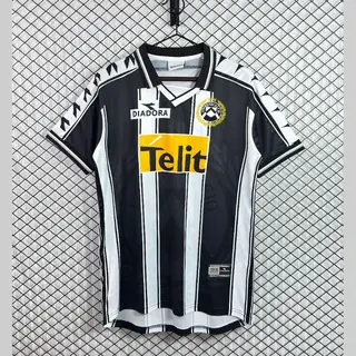 Udinese Retrô 99-00 · Masculino