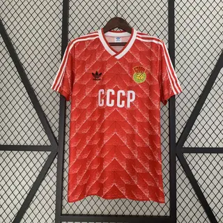 União Soviética Retrô 1989 · Masculino